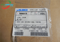 JUKI 775 SMT মেশিন যন্ত্রাংশ এক্স বল স্ক্রু W1608-162GX-C5T 40069175
