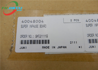 JUKI FX-3 SMT মেশিন যন্ত্রাংশ সুপার ইনপজ বোর্ড 40048004