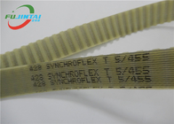 Solid Material SMT Machine Parts SIEMENS Toothed Belt Synchroflex 16T5 455 00317782