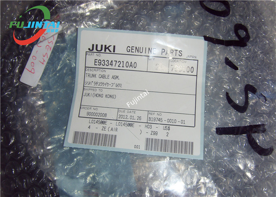 JUKI 750 760 এর জন্য ট্রাঙ্ক কেবল জুকি খুচরা যন্ত্রাংশ ASM E93347210A0