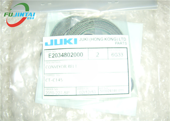 JUKI 775 ডিসপেনসার খুচরা যন্ত্রাংশ পরিবাহক বেল্ট E2034802000 জুকি খুচরা যন্ত্রাংশ