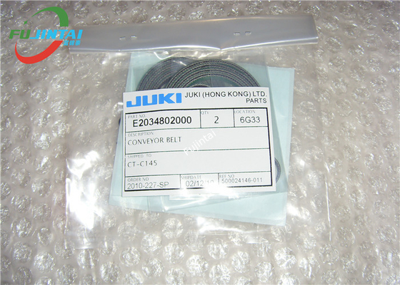 JUKI 775 ডিসপেনসার খুচরা যন্ত্রাংশ পরিবাহক বেল্ট E2034802000 জুকি খুচরা যন্ত্রাংশ