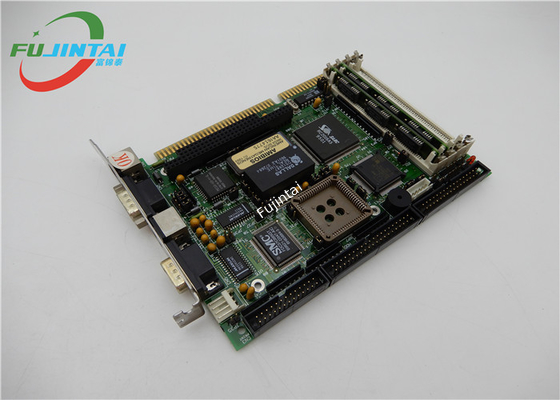 আসল নতুন / ব্যবহৃত JUKI 730 740 SMT খুচরা যন্ত্রাংশ CPU বোর্ড E9646721000