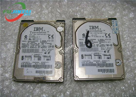 E98817290A0 জুকি খুচরা যন্ত্রাংশ JUKI KE-2030 হার্ড ডিস্ক সিই সার্টিফিকেশন
