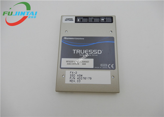 JUKI FX-2 জুকি খুচরা যন্ত্রাংশ SSD ASM HFD25P-004GT A00AD 4GB 40076179