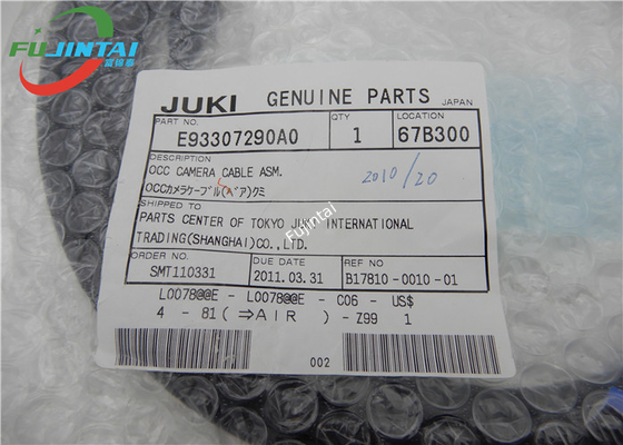 আসল নতুন JUKI 2020 2040 OCC ক্যামেরা ক্যাবল ASM E93307290A0