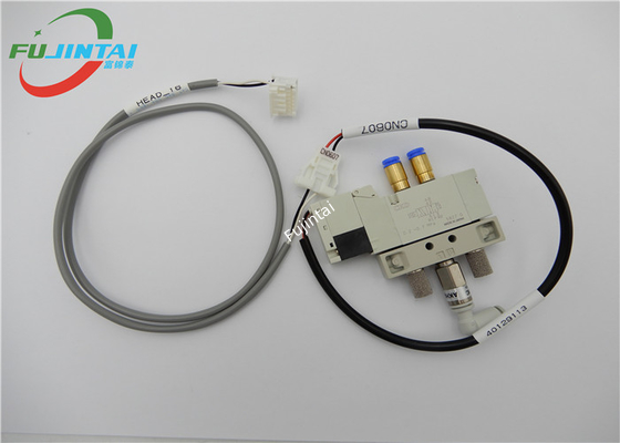 আসল নতুন JUKI 3010 3020 JX-350 RS-1 NOZZLE UP SV CABLE ASM 40129113