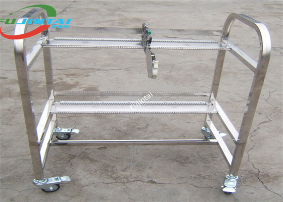JUKI KE2000 FX JX মেশিনের জন্য SMT JUKI ফিডার ট্রলি ফিডার স্টোরেজ কার্ট