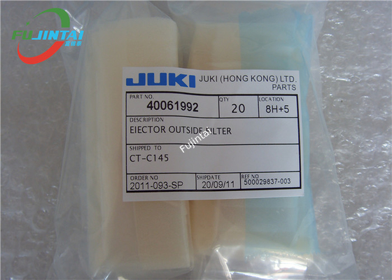 আসল জুকি 2050 2060 FX-1 FX-1R ভ্যাকুয়াম ইজেক্টর বাইরের ফিল্টার 40061992