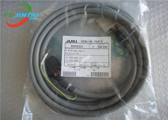 JUKI 2050 2055 2060 SMT মেশিন যন্ত্রাংশ XL মোটর পাওয়ার কেবল A 40002221