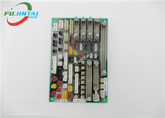 40041117 SMT মেশিন যন্ত্রাংশ JUKI MTC MTS SCN PCB ASM