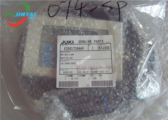 JUKI TR-4SN TR-6SN SMT মেশিন যন্ত্রাংশ MOP বক্স A ASM E2501716AA0