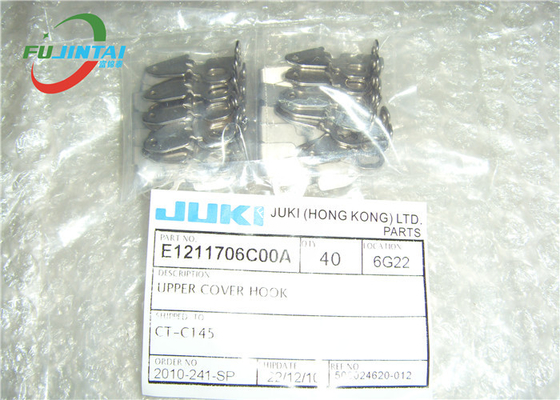 JUKI FEEDER UPPER COVER HOOK SMT Feeder Parts E1211706C00A