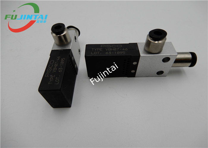 আসল জুকি খুচরা যন্ত্রাংশ জুকি 750 760 ভ্যাকুয়াম ইজেক্টর E3066700000 PISCO VBH07-46