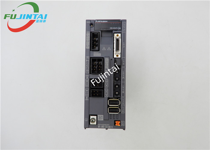 JUKI RX-7 জুকি খুচরা যন্ত্রাংশ অ্যামপ্লিফায়ার সার্ভো ড্রাইভার MR-J4W2-22B-MK019 EZ149214511